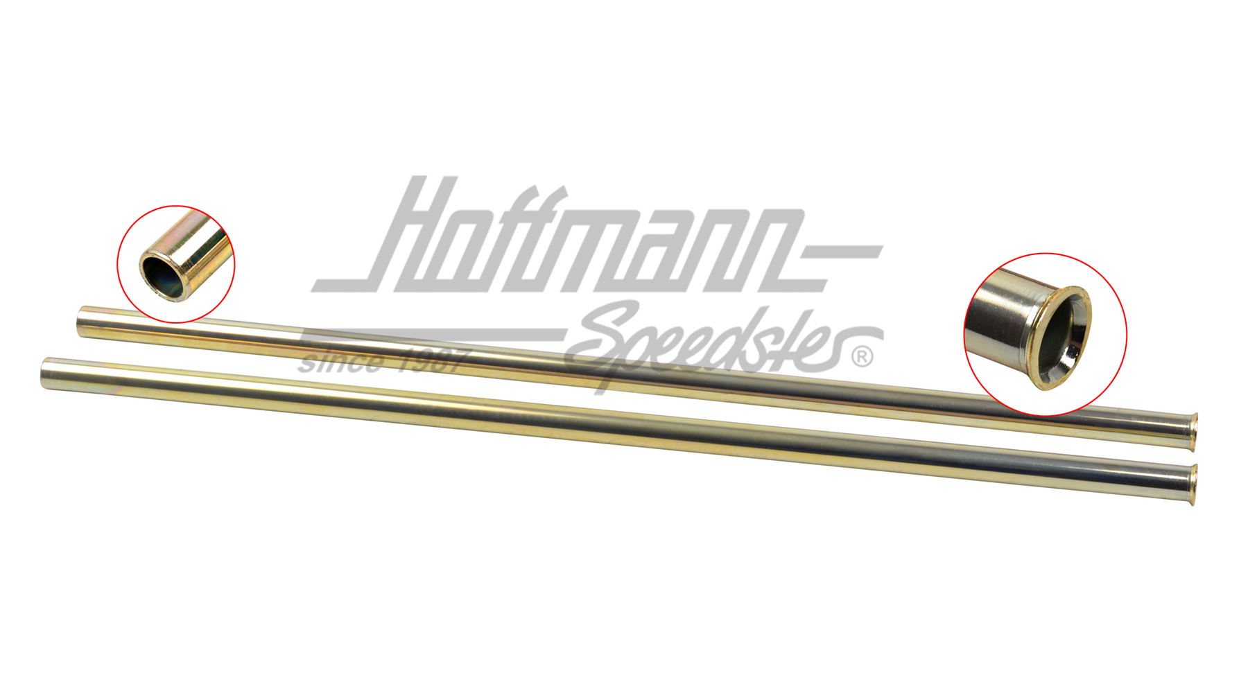 Rohre, Handbremsseile, 911/912 | DAN 501 061 02 | 590-0085-20