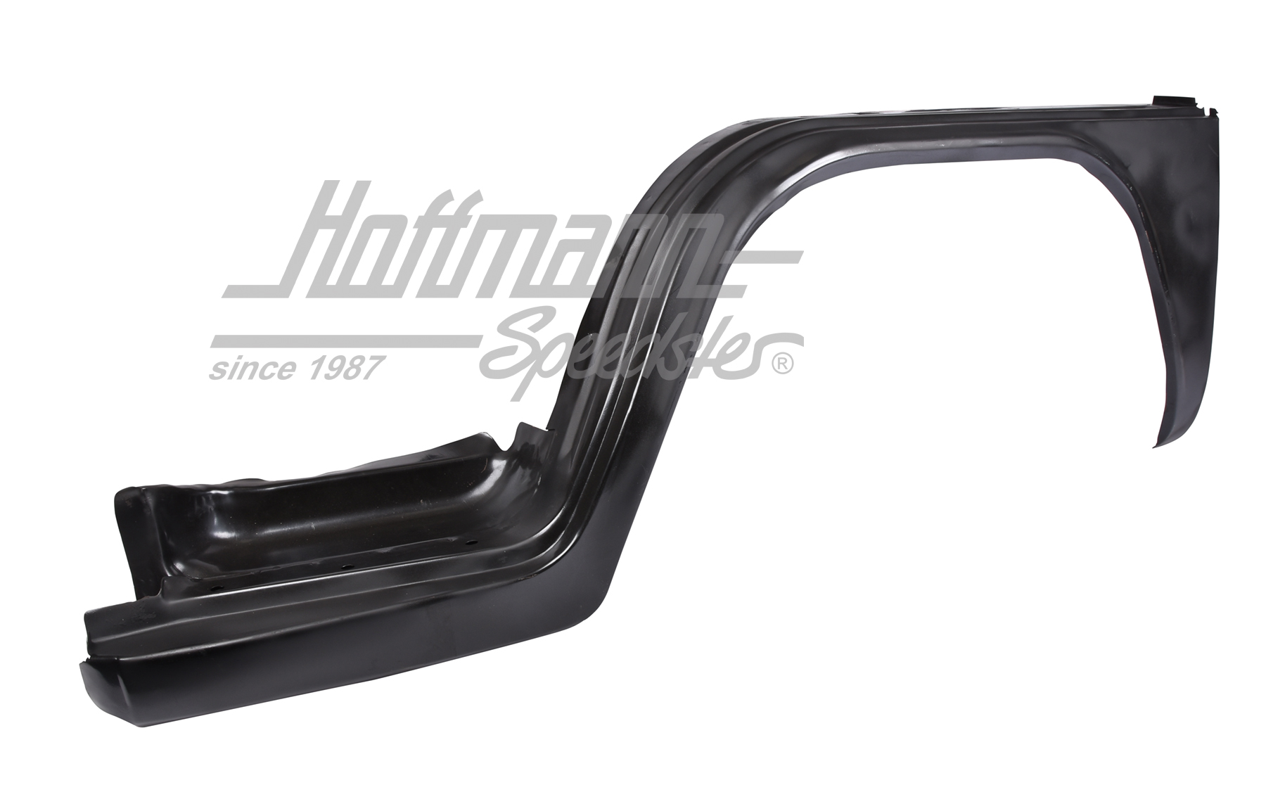 Kniestück, komplett, 8.72-, vorne, links