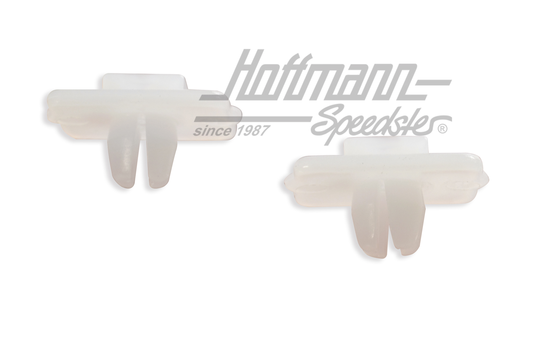 Clip, Kühlergrill, Golf 1 Cabrio, 87-93