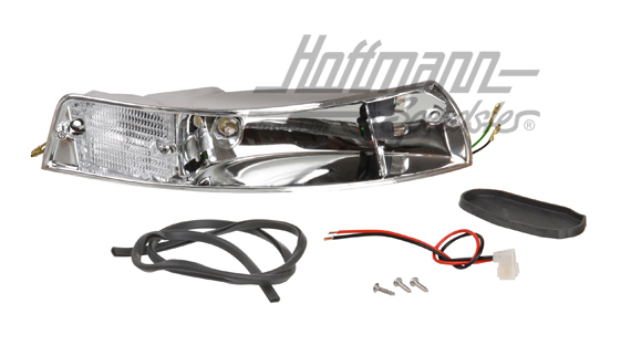 Blinkergehäuse, 911, .69-.73, rechts | 901 631 402 03 | 580-1510-02