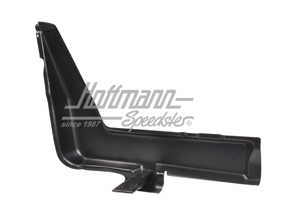 Verstärkungsblech, hi., Cabrio/Targa,li.