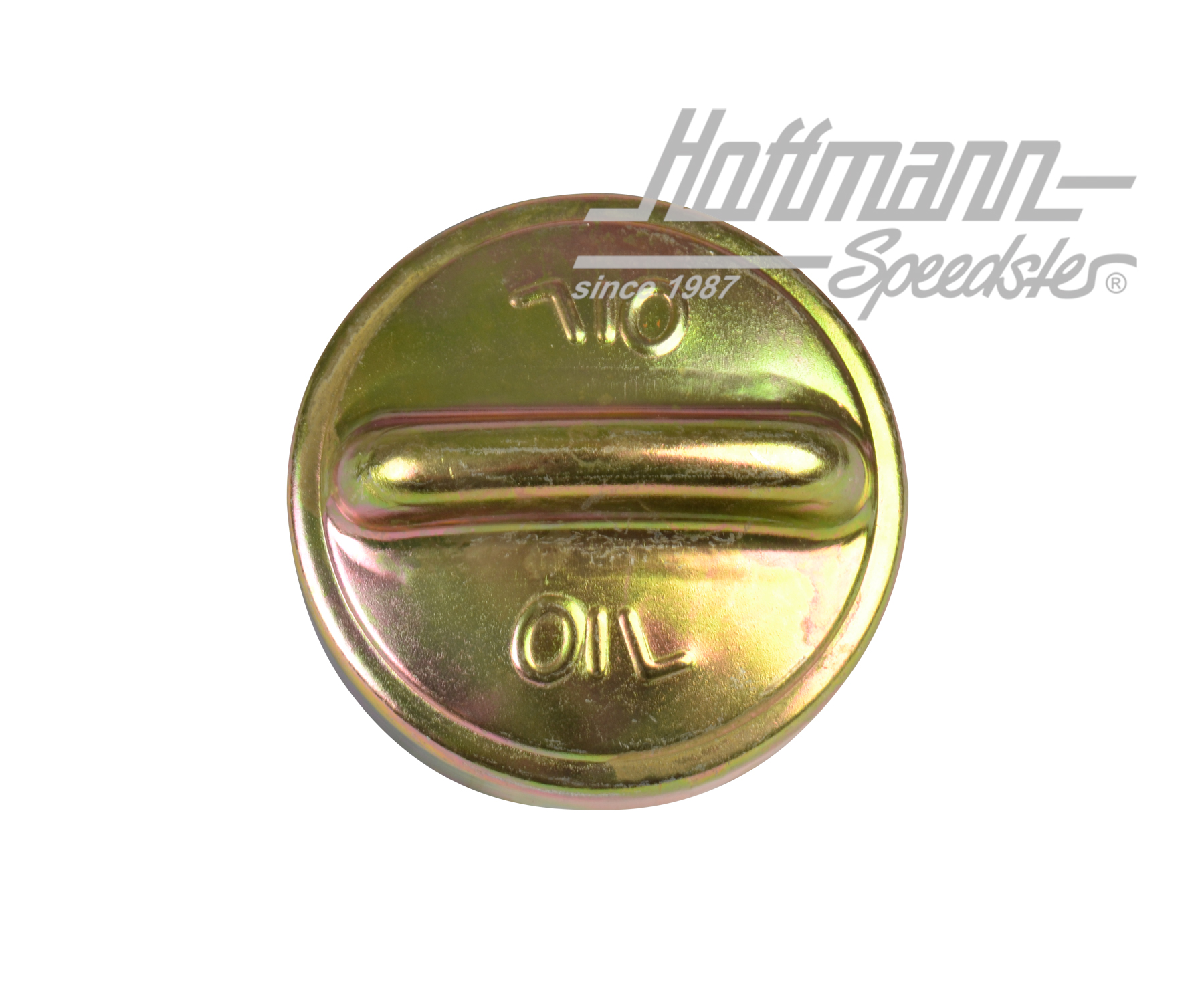 Deckel, Öltank, 74-86/94-98 | 911 107 072 02 | 530-0524-08