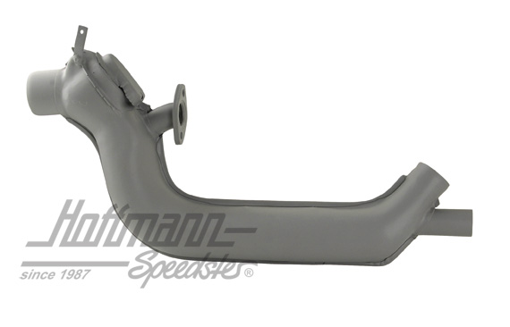 Wärmetauscher, "Superleicht", links | 043 255 107 HE | 020-0201