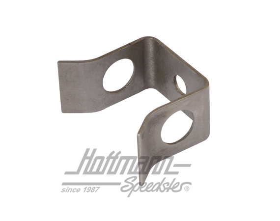 Sicherungsblech, Lenkrohrflansch unten