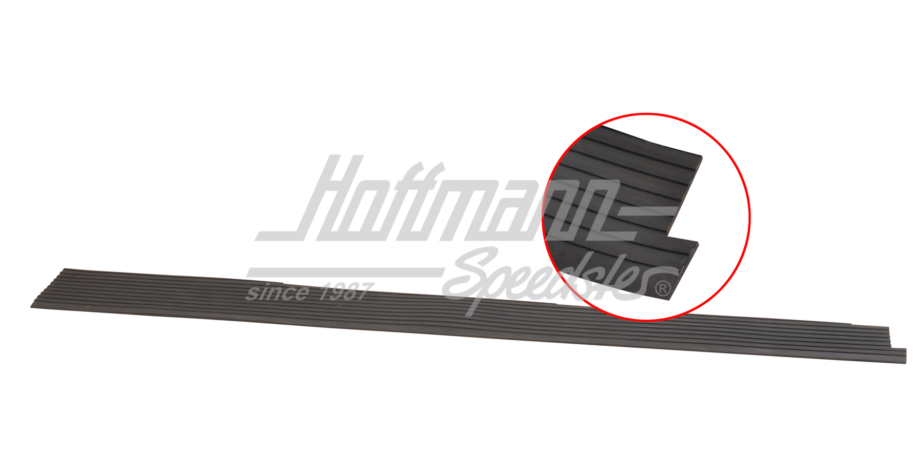Unterlage, Türschweller, Porsche 356,links | 644 551 115 00 | 510-6700-11