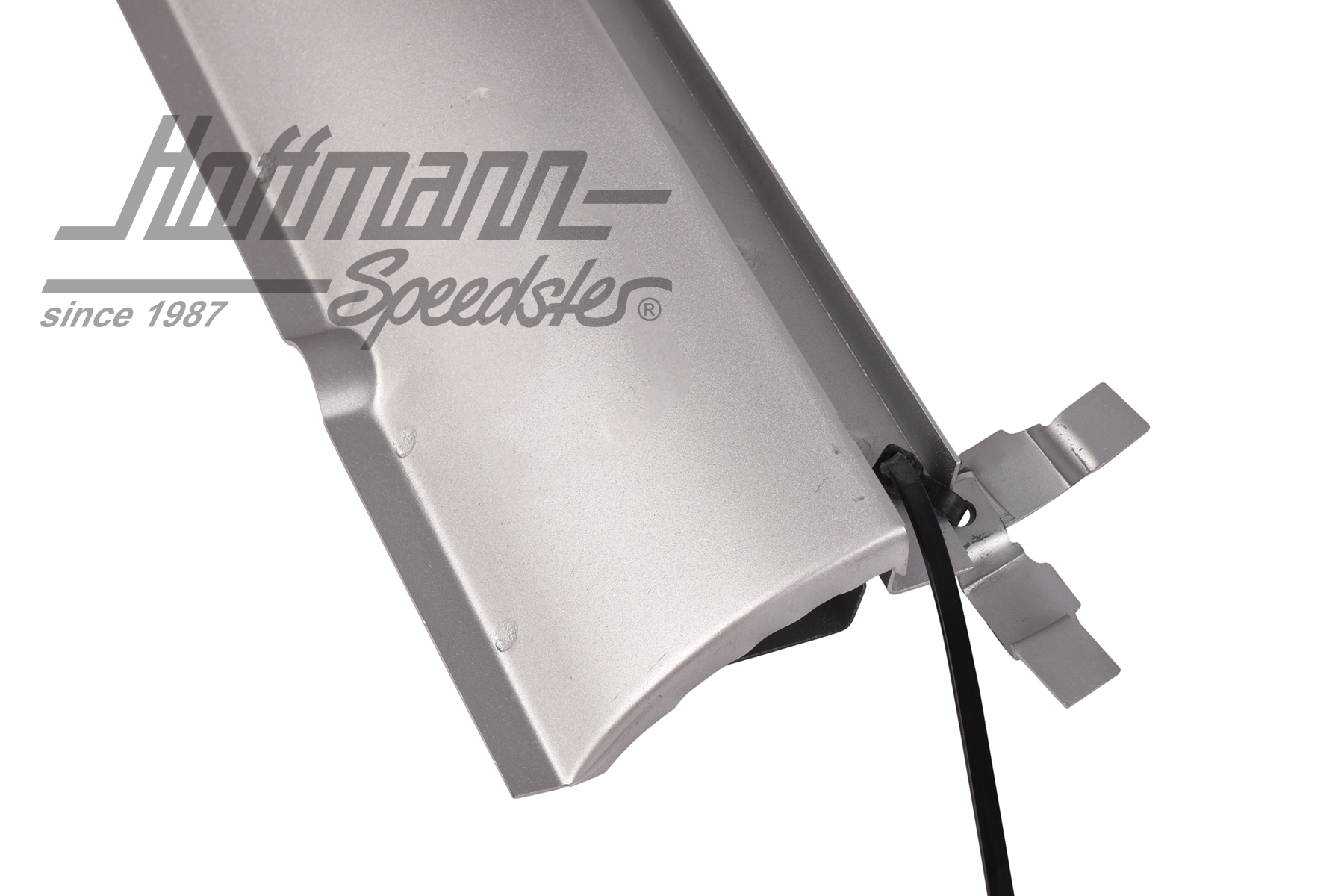 Schwellerblech, Klapptür, kompl., -7.67