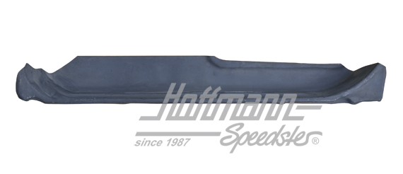 Türinnenteil, unten, 4-Türer, hinten li.