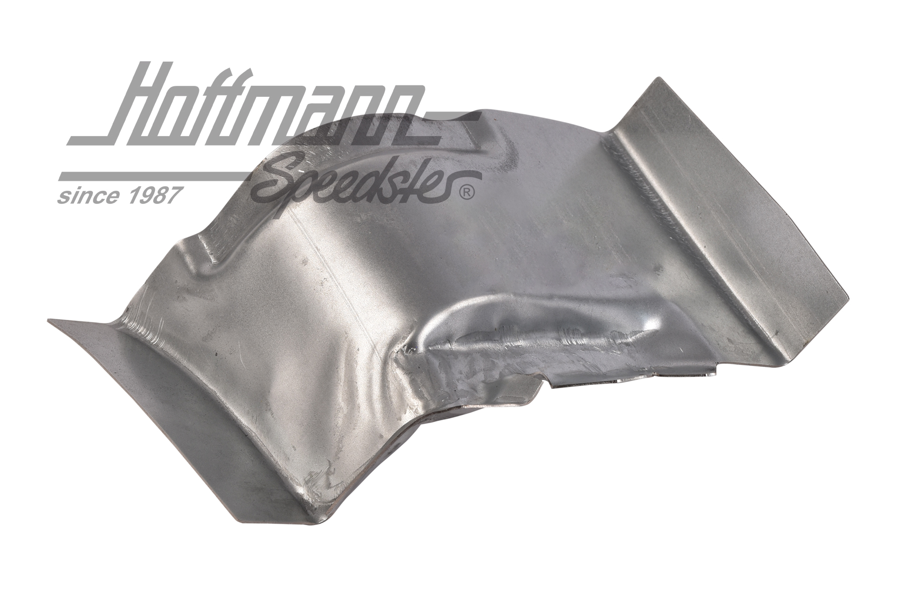 Reparaturblech, Querträger-Endstück, re.