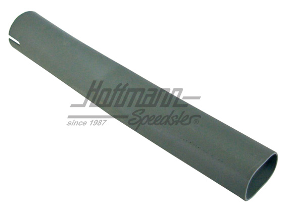 Endrohr für Auspufftopf 020-3402, grau | 111 251 165 B | 020-3404