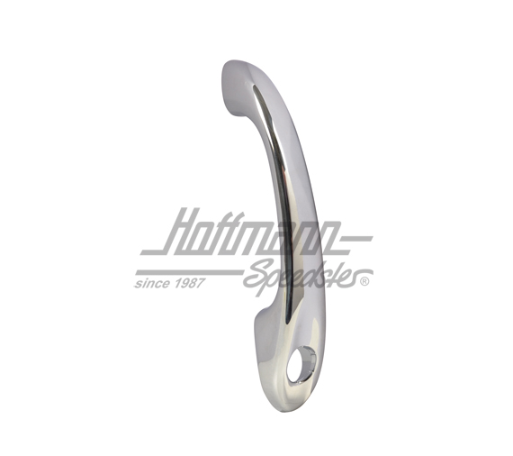Fronthaubengriff, Chrom, 8.67-, Top-Qua. | 113 823 565 F | 020-2554-10