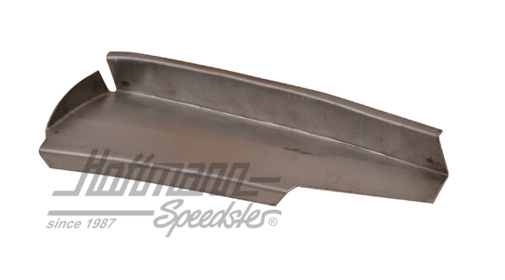 Deckblech, Abschlussträger, 72-73,rechts