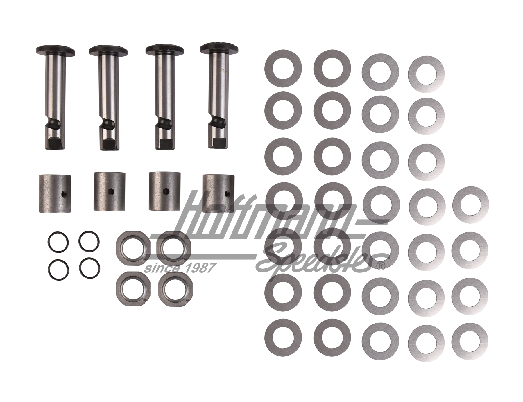 Bundbolzensatz, Typ 1, -7.65 | 111 498 051 A | 020-2498-04