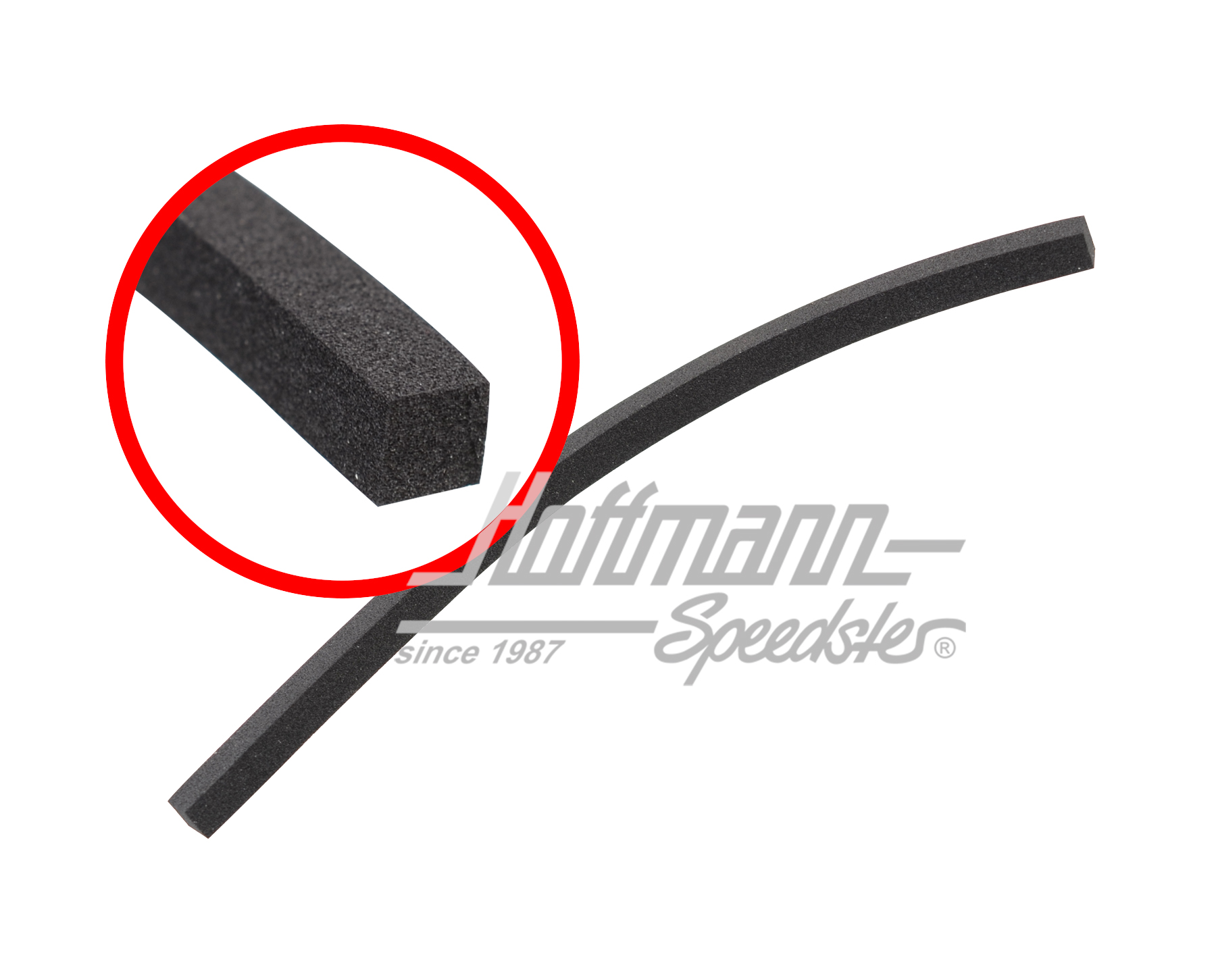 Dichtung, Hupenziergitter, vorne | 911 559 439 00 | 515-1090