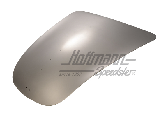 Haube, vorne, Porsche 356 B T6, ALU | 644 511 010 06 ALU | 510-0265-30