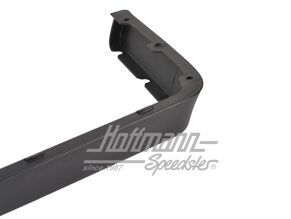 Frontspoiler, Golf 1 Cabrio, 88-93