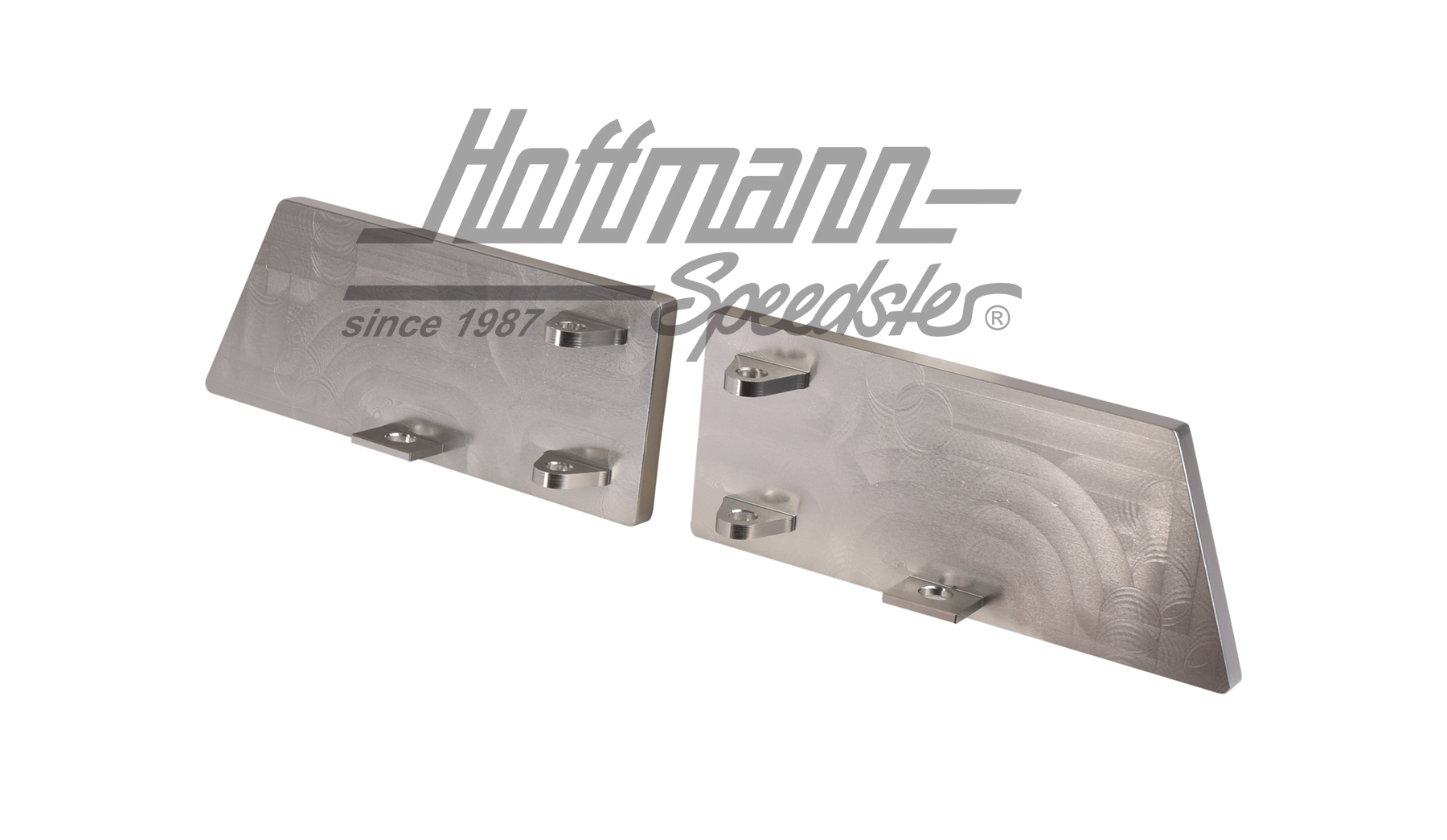 Türöffner, innen, Alu, 911, .69-.89