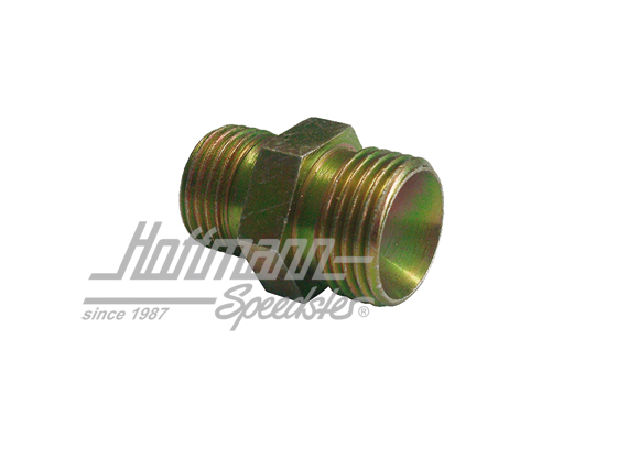 Doppelstutzen M18/M16 | 8150..1008 | 020-0430