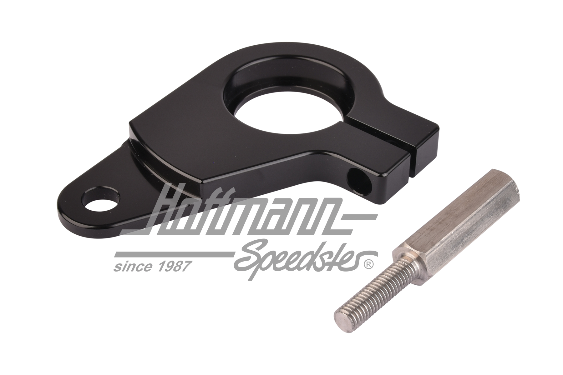 Verteilerklemme, 1.7-2.0, Billet,schwarz