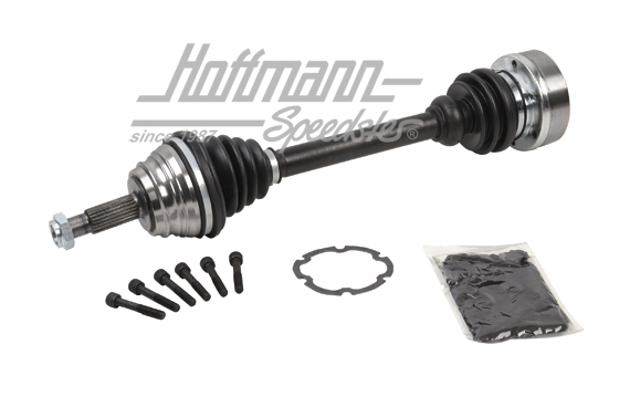 Gelenkwelle, 100mm, Golf 2 16V, links