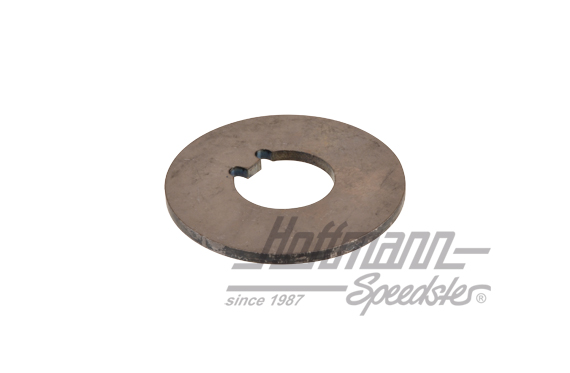 Druckscheibe, Radlager, vorne, -7.63 | 211 405 661 | 089-3041-12