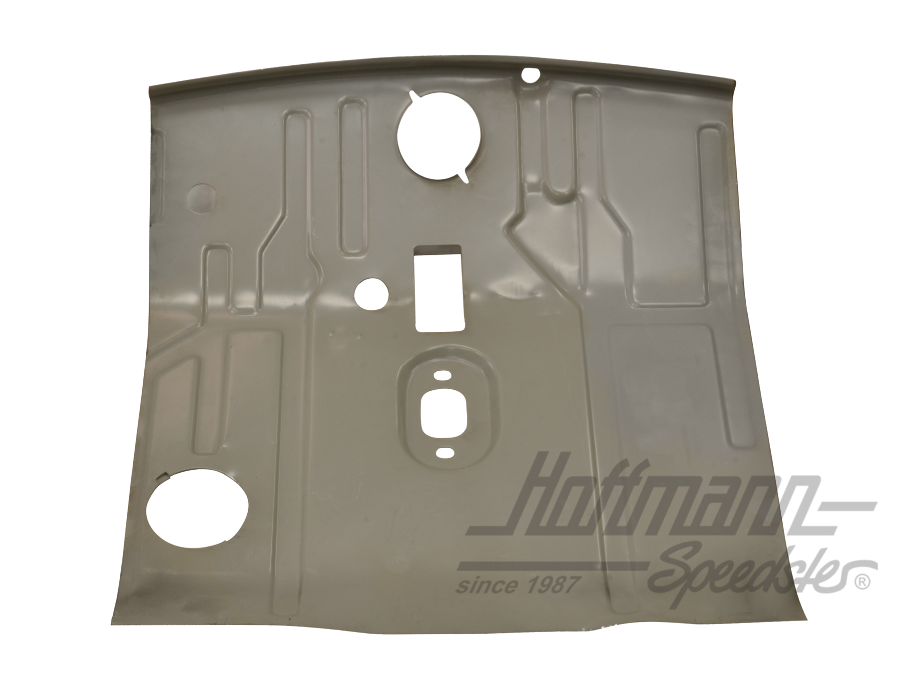 Bodenblech, Mitte, vorne, 8.59-7.67