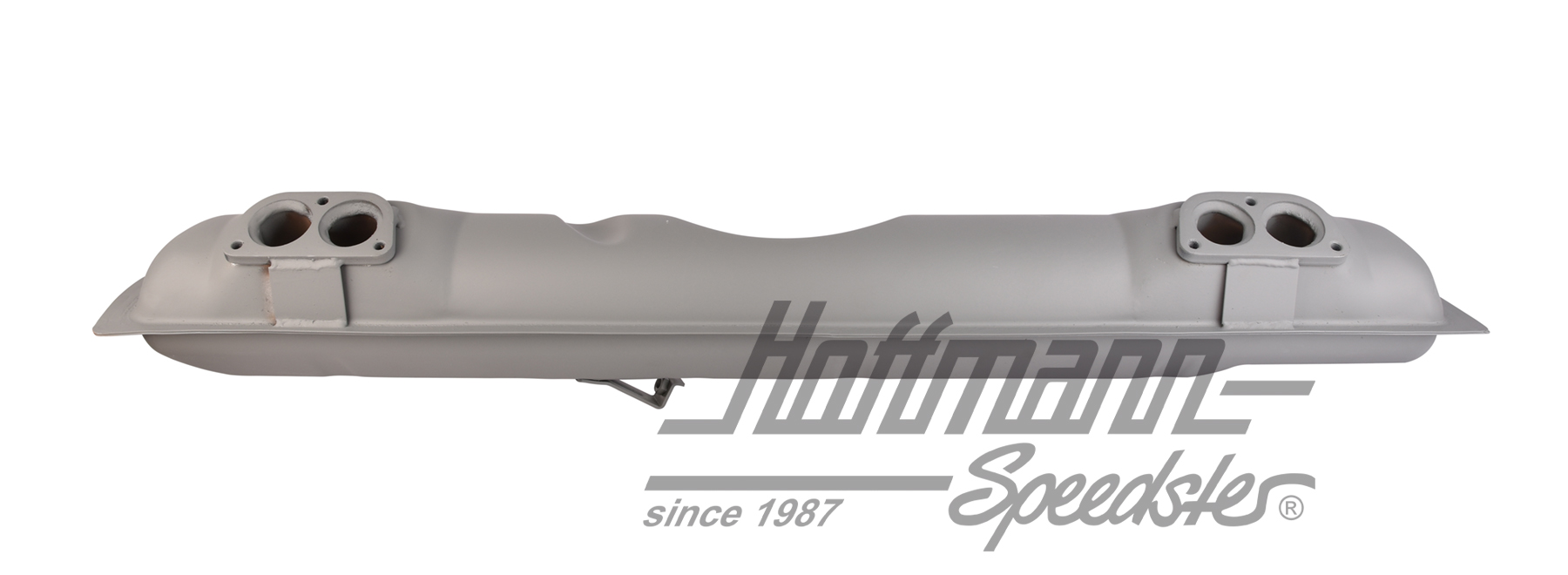 Auspuff, Stahlblech, 914/4, Typ 4