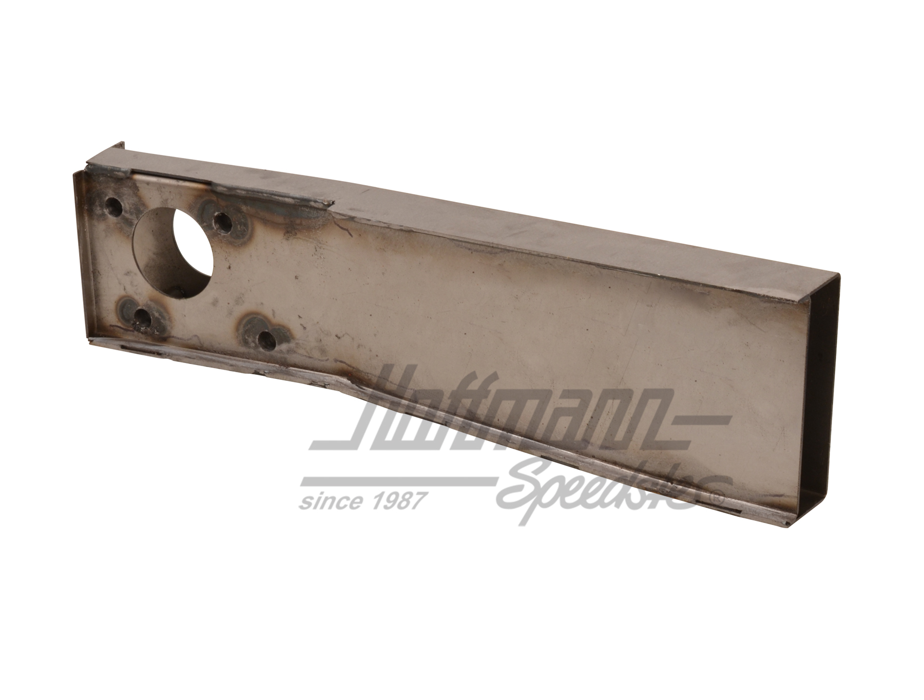 Rep.Blech, Längsträger, vorne, -72, li.