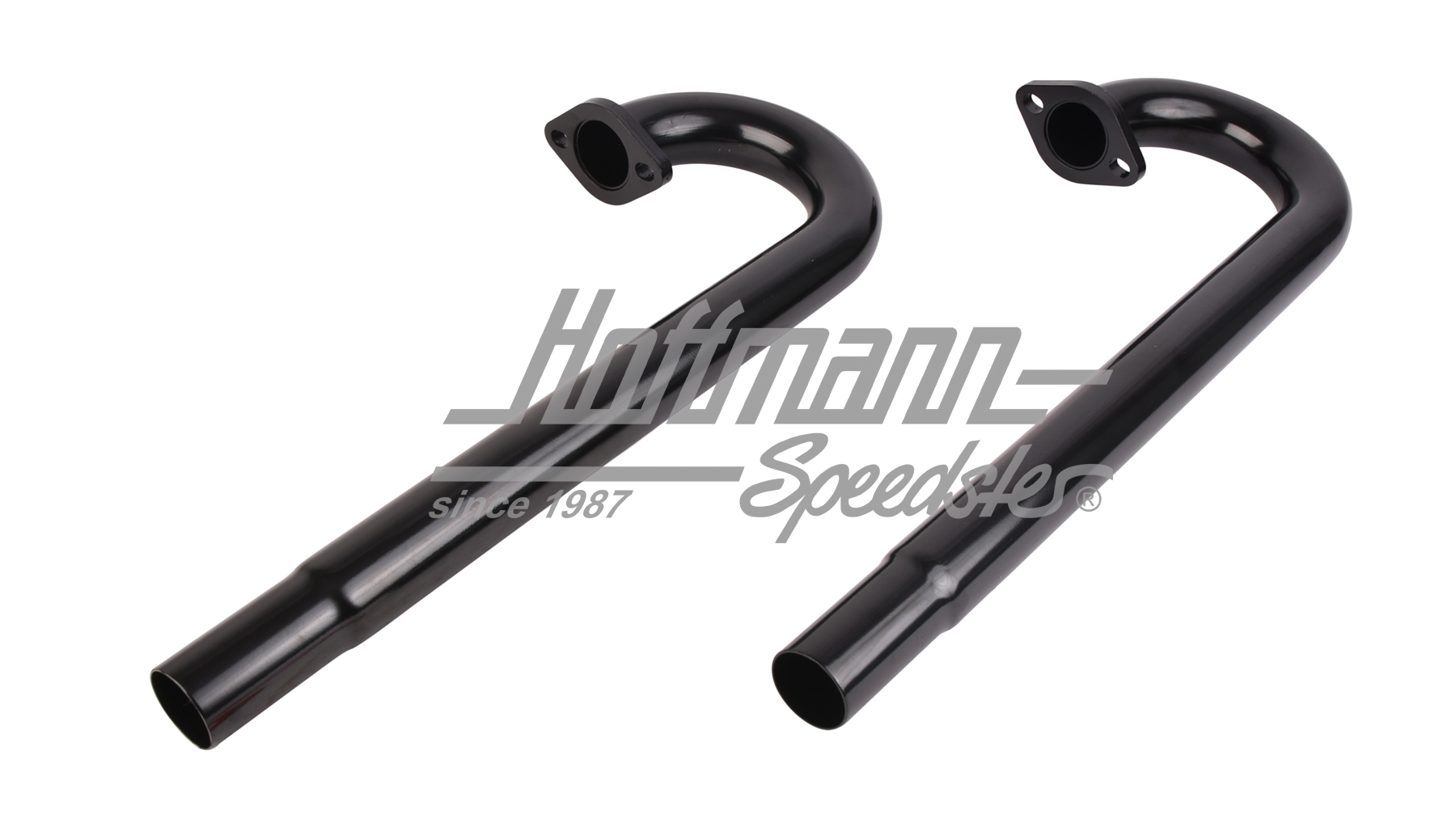 J-Rohre, Bugpack, schwarz