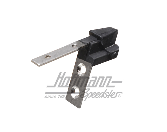 Rahmenverbinder, Dreiecksfenster, rechts