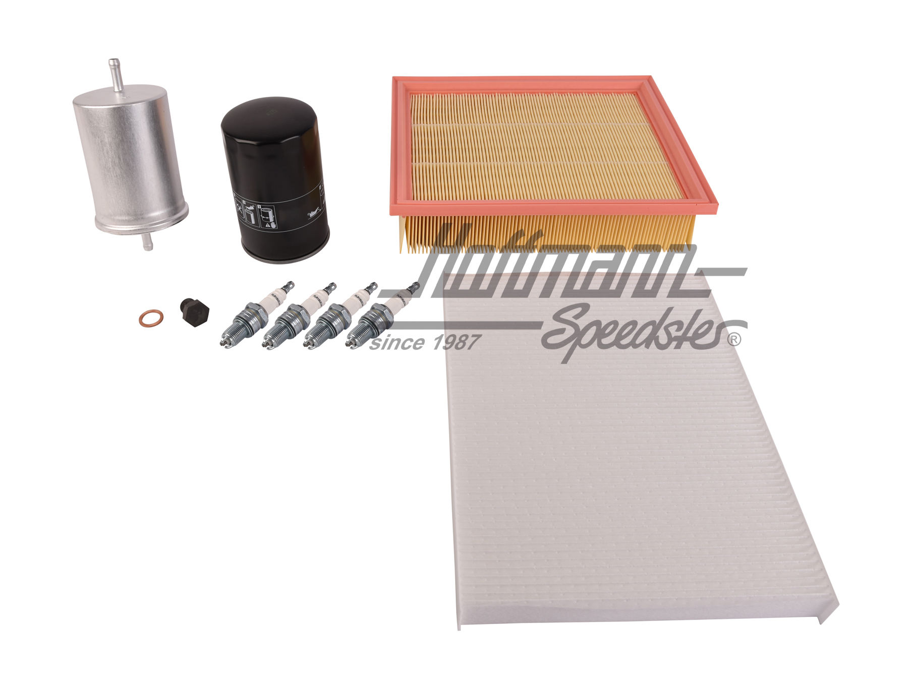 Wartungspaket, Golf 3, 1.8-2.0, 55-85KW