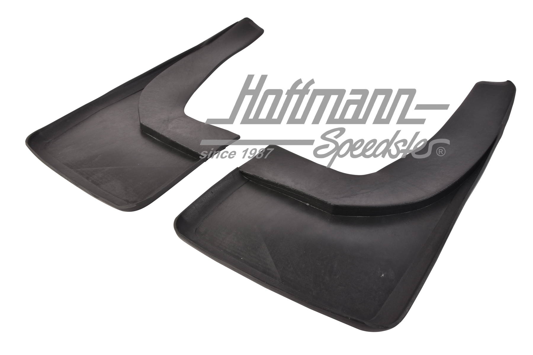 Schmutzfänger, Bus T4, vorne/hinten