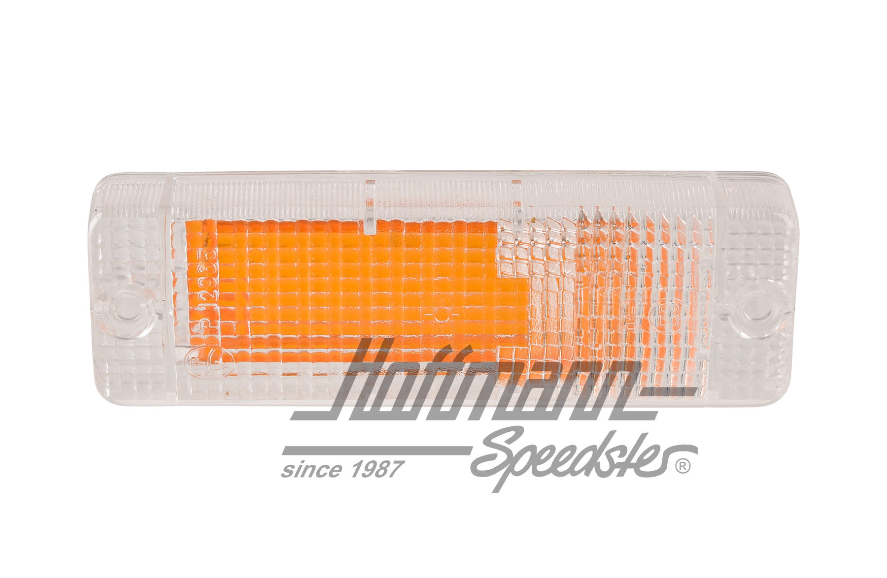 Blinkerglas, Golf 1 Cabrio, 88-93, weiß