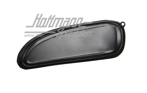 Lufteinlassblech, vorne, 60-74, links | 40 405-1 | 068-0006-01