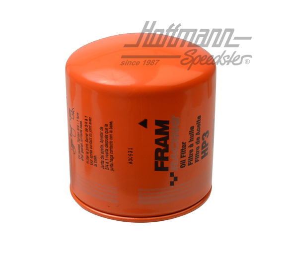 Ölfilter, FRAM RACING HP3