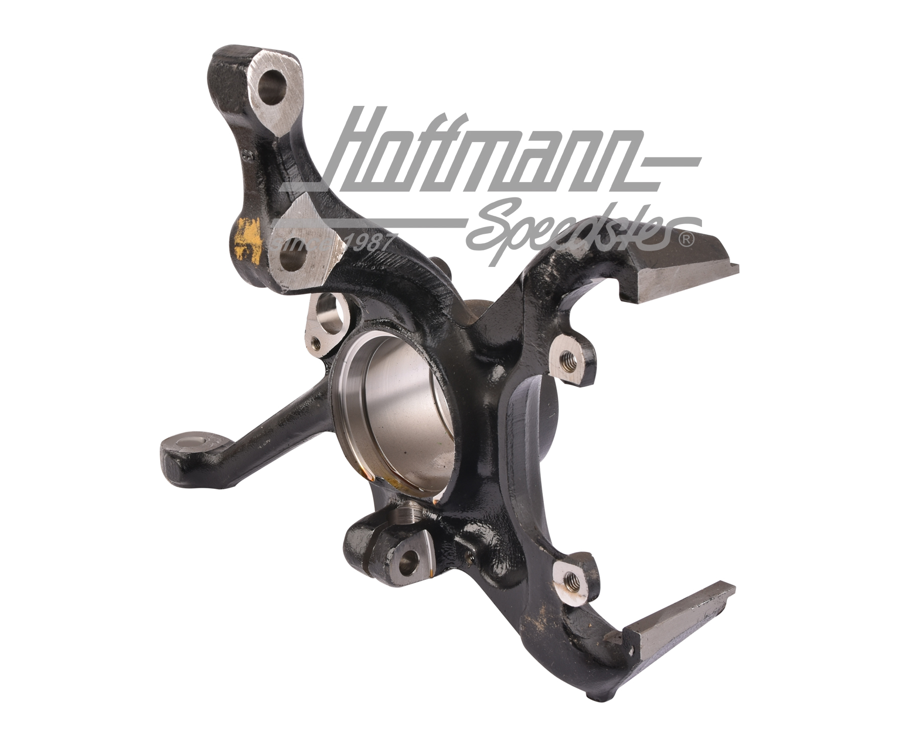 Achsschenkel, Radlagergehäuse, Golf2, li