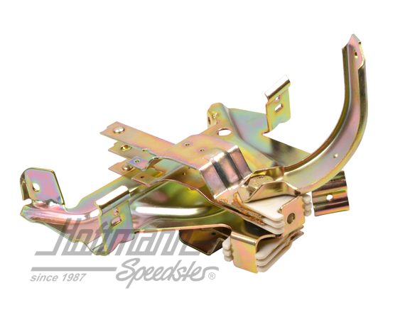 Heizungsregulierung, Bus T3, 82-92