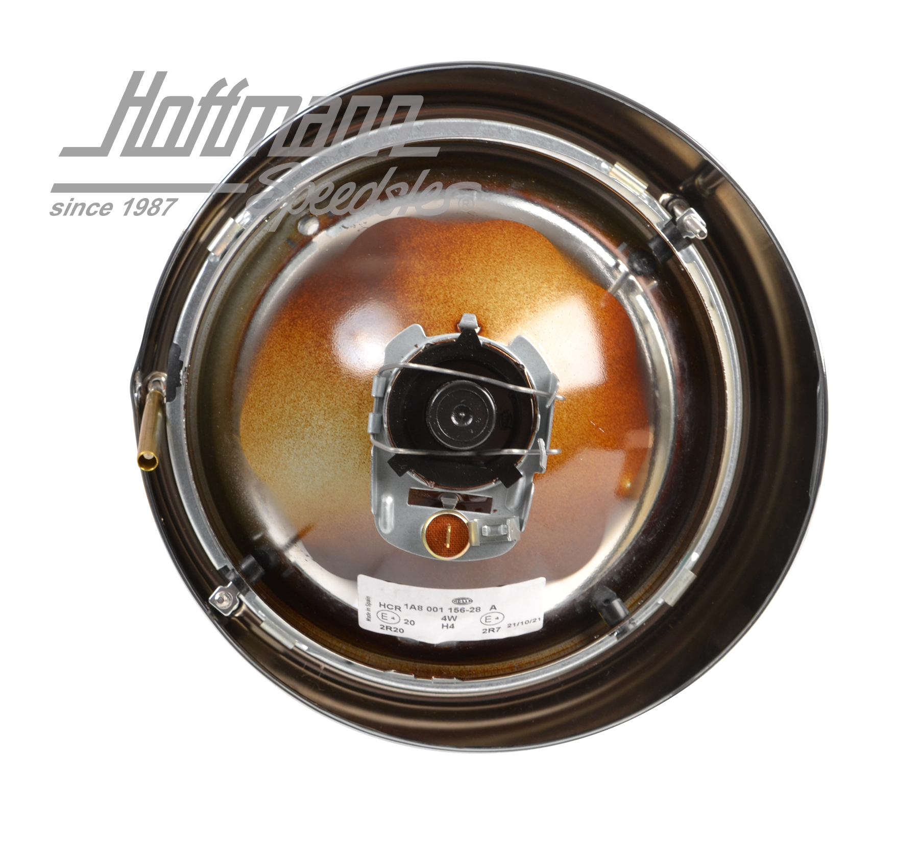 Scheinwerfer, H4, 67-73, rechts, Hella