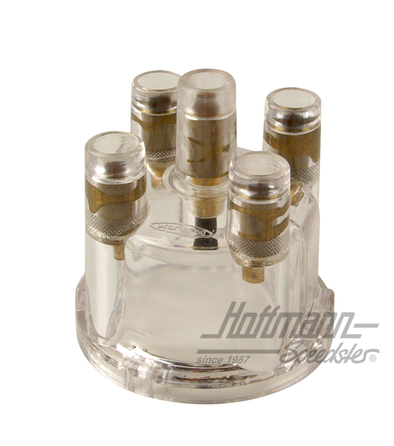 Verteilerkappe, transparent, klar | AC 905 500 | 010-0940