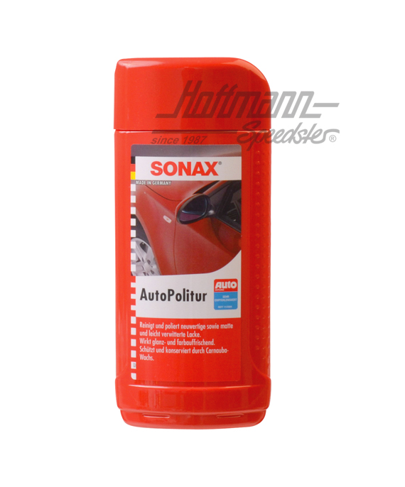 SONAX AutoPolitur, 500 ml Flasche | 300 200 | 024-1080