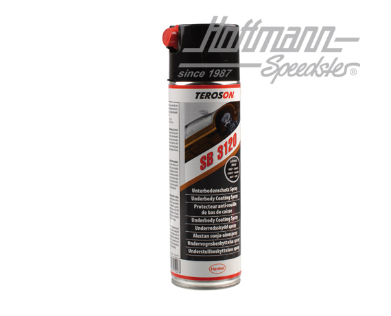 Unterbodenschutz, Teroson, 500ml Sprayd. | 803 863 | 024-2200