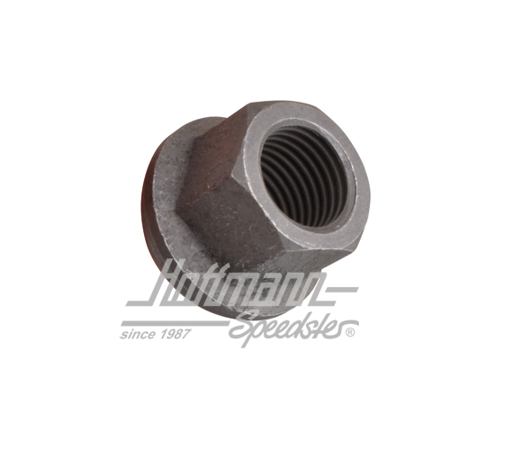 Radmutter, Stahl, M14x1.5 | N  020 112 1 | 090-2890