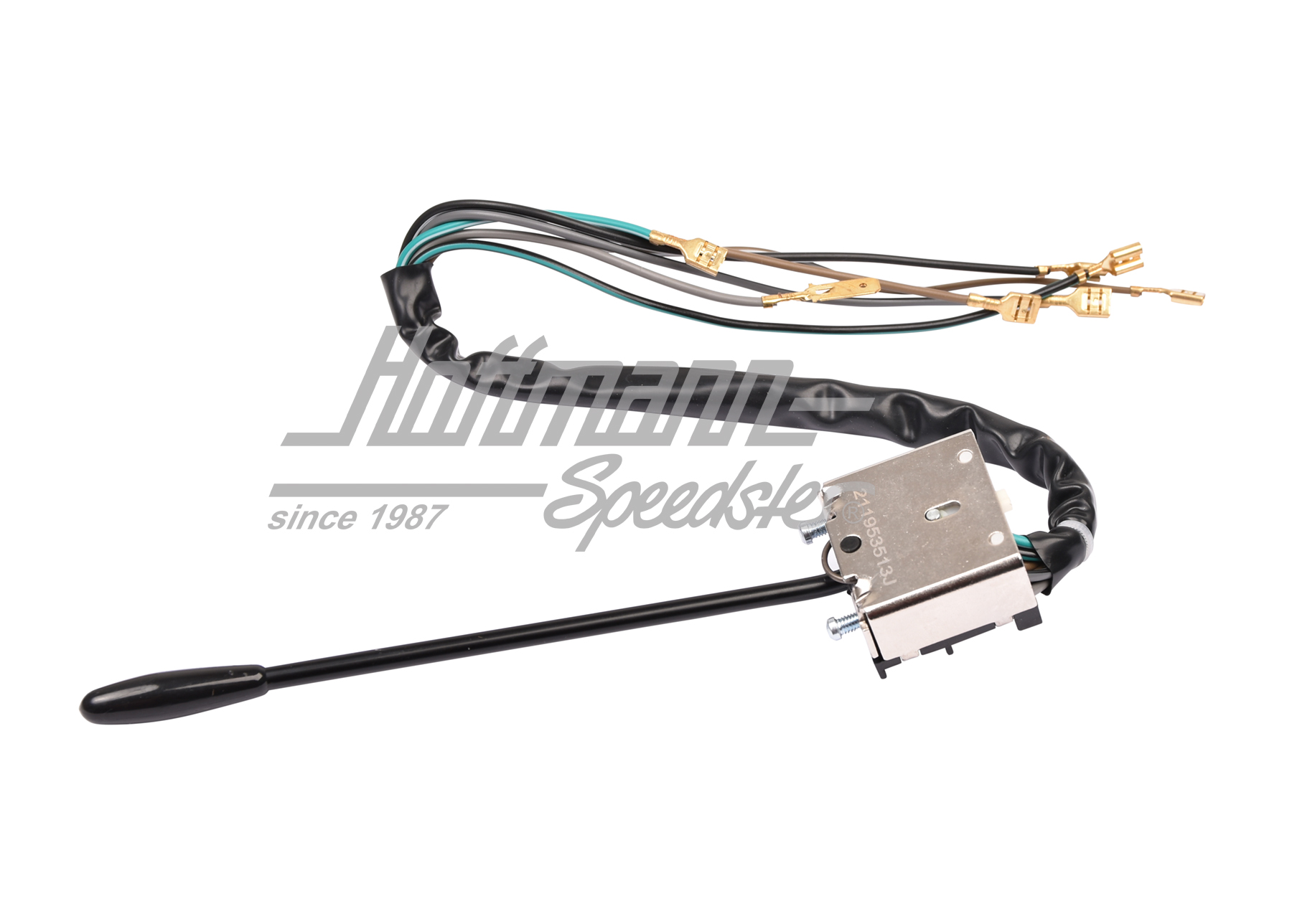 Blinkerschalter, ohne Geh., .70-.72, USA | 211 953 513 J | 097-1648