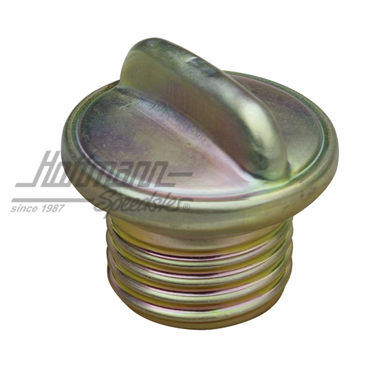 Tankdeckel (Schraubverschluss), 70-/72- | 321 201 551 G | 020-2122