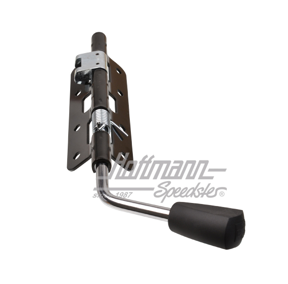 Sitzverstellung, Sitzrahmen, 65-73, re. | 901 521 010 50 | 580-0716-02