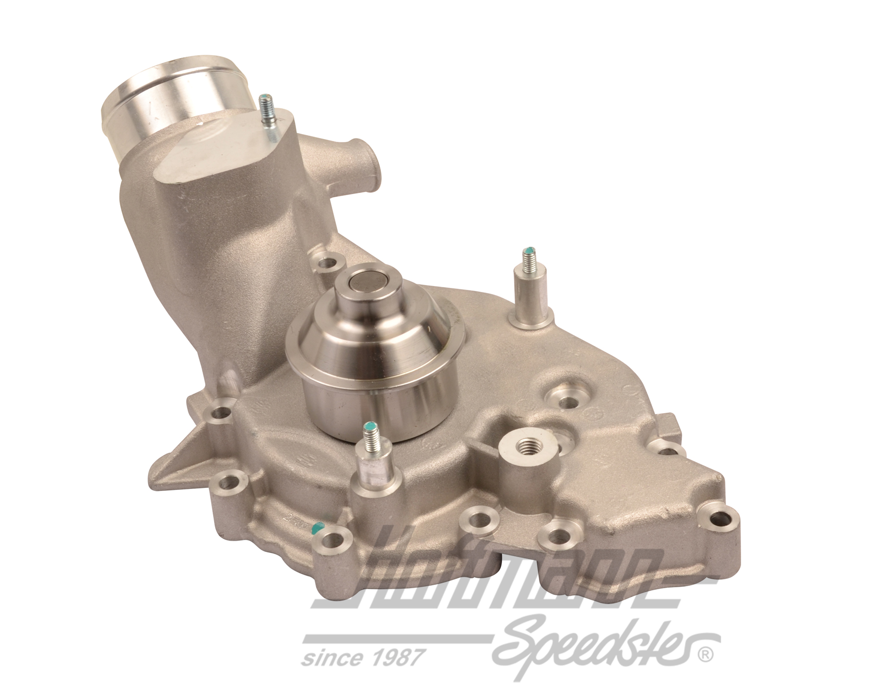 Wasserpumpe, Porsche 944, 82-88