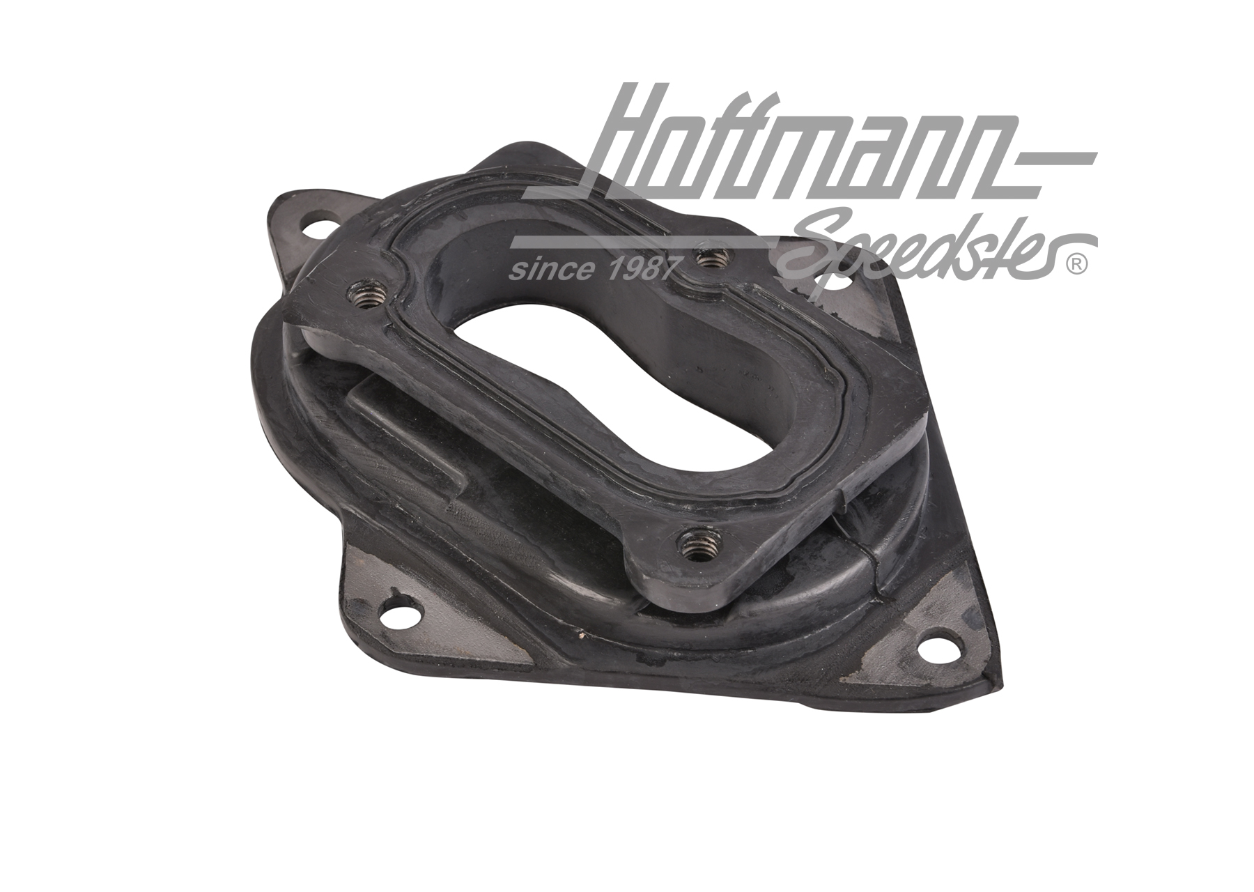 Vergaserflansch, Golf 2, 1.6-1.8 | 050 129 761 C | 201-2605