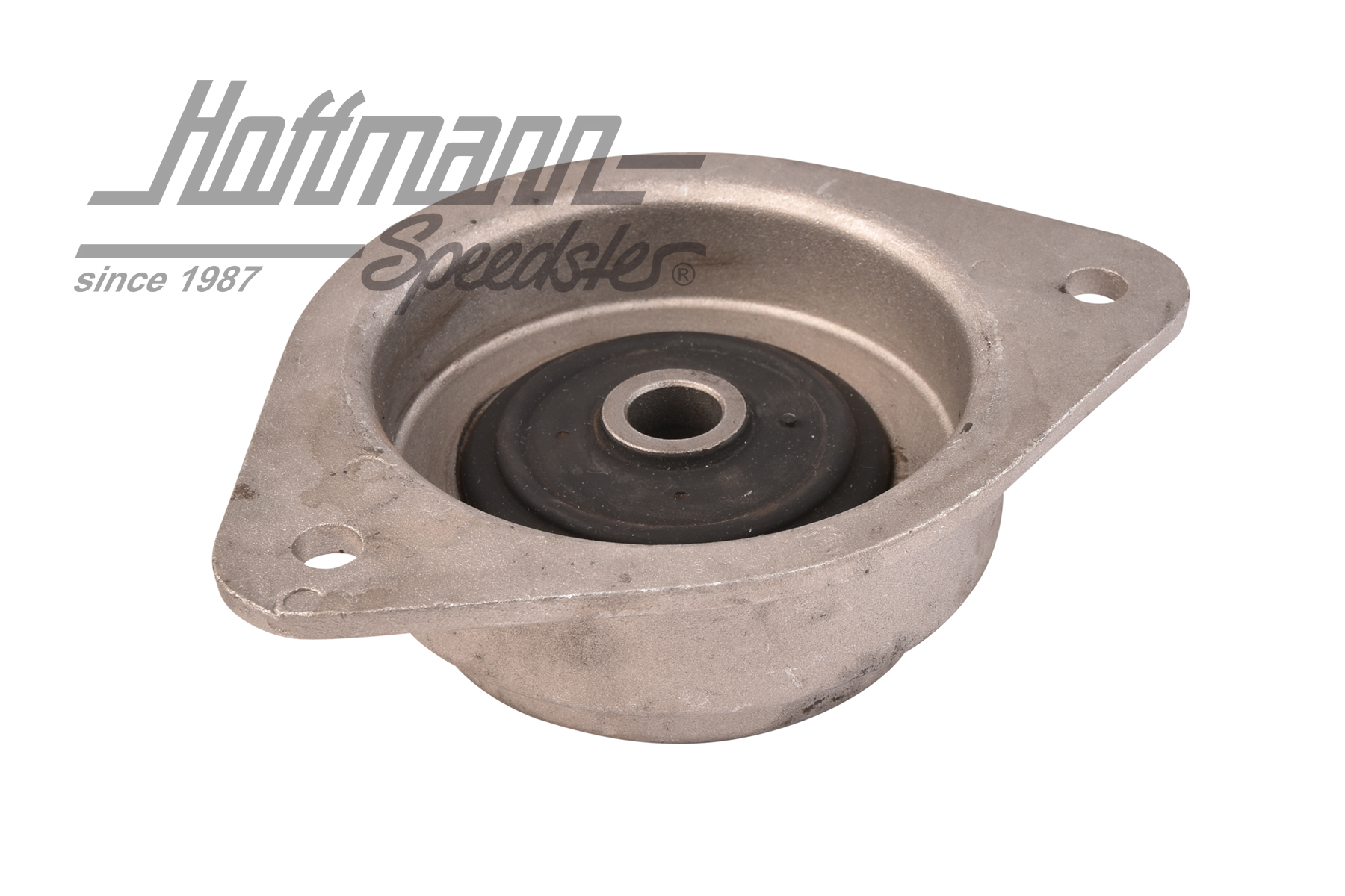 Gummilager, Motorträger, hinten, 964/993 | 964 375 043 81 | 530-3800-20