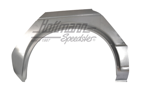 Radlaufblech, außen, hinten, rechts, 2-Türer | --- --- --- | 185-0412