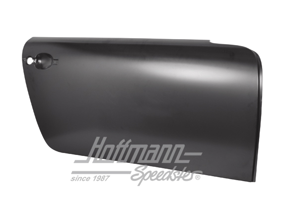 Türaußenhaut, 65-89, links, Top-Qualität