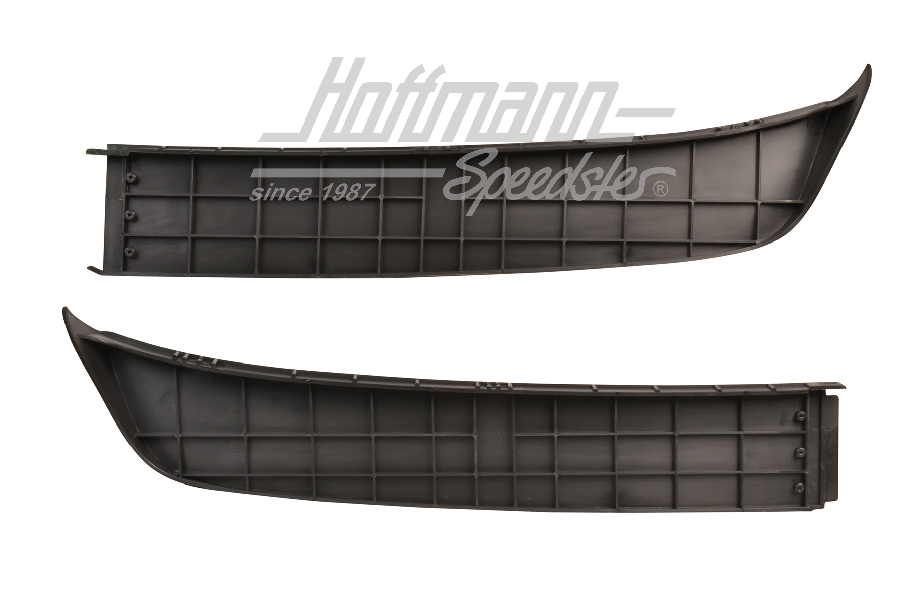 Frontspoiler, Golf 1 GTI, li/re